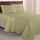 Elegant Comfort Luxuriöses 1500 Premium-Bettwäsche-Set aus Mikrofaser in Hotelqualität, dreireihig, Bestickt, weichste 4-teilges Bettlaken-Set, Knitter- und lichtbeständig, Full, Salbeigrün