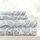 Linen Market ienjoy Home Collection Bettlaken-Set, grobes Paisleymuster, 4-teilig, Kingsize, Marineblau