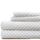 ienjoy Home Bettlaken-Set, Mikrofaser, Jakobsmuscheln Hellgrau, California King