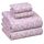 RUVANTI Flanell-Bettwäsche-Set für King-Size-Bett, 100 % Baumwolle, doppelt gebürstet, tiefe Taschen, 40,6 cm, für alle Jahreszeiten, atmungsaktiv und extra weich, warm und gemütlich, 4-teilig, Rosa