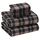 RUVANTI Flanell-Betttücher Vollgröße - 100% Baumwolle gebürstete Bettlaken-Sets - Tiefe Taschen 40,6 cm (passend für bis zu 45,7 cm) - Alle Jahreszeiten atmungsaktiv & superweich - Warm & gemütlich
