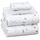 Ruvanti 100 % Baumwolle, 4-teiliges Flanell-Bettlaken, King-Size-Bett, tiefe Tasche, warm, super weich, atmungsaktiv, feuchtigkeitsableitend, Spannbetttuch, 2 Kissenbezüge – Liberty