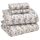 RUVANTI Flanell-Bettlaken-Sets für King-Size-Betten – 100 % Baumwolle, gebürstetes Flanell-Bettwäsche-Set – tiefe Taschen 40,6 cm (passend für bis zu 45,7 cm) – alle Jahreszeiten atmungsaktiv und