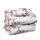 RUVANTI Flanell-Bettlaken-Sets für Doppelbett, 100% gebürstete Baumwolle, Tiefe Taschen, 40,6 cm (passend bis zu 45,7 cm), alle Jahreszeiten, atmungsaktiv und super weich, warm und gemütlich,