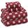 RUVANTI Flanell-Bettlaken, California-King-Size-Bett, 100 % Baumwolle, doppelt gebürstet, Kali-King-Size-Bett, tiefe Taschen, 35,6 cm, für alle Jahreszeiten, atmungsaktiv und extra weich, warm und