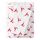 Great Bay Home 100% türkische Baumwolle Twin Kids Holiday Flanell-Bettlaken-Set | Spannbettlaken mit tiefen Taschen, weiche Laken | warme Bettlaken, sanforisiertes und fusselfreies Flanell-Bettlaken