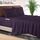 Elegant Comfort 4-teiliges Bettwäsche-Set, luxuriöse Bettwäsche aus 1500 Premium-Mikrofaser, Hotelqualität, rundum elastisch, 45,7 - 61 cm tiefes Spannbetttuch, extra tiefe Bettlaken, Queen-Size-Bett,