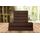 Elegant Comfort Luxuriöse weiche Bettlaken, 1500, Premium-Hotelqualität, Mikrofaser, weich, Knitter- und lichtbeständig, 6-teilig, King-Size-Bett, Espressobraun