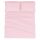 Mejoroom California-King-Size-Bettlaken-Set, weiche Mikrofaser, Spannbettlaken mit tiefen Taschen, hypoallergen, knitterfrei und atmungsaktiv, 4-teilig (Kalifornia Kingsize, Blush Pink)