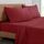 Mejoroom Gestreiftes Bettwäsche-Set für King-Size-Betten – luxuriöse Hotel-Bettwäsche und Kissenbezüge aus 1800 – 40,6 cm tiefes Spannbetttuch, weich, atmungsaktiv, knitter- und lichtbeständig – 4