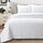 Cozy Line Home Fashions Bettwäsche-Quilt-Set aus 100 % Baumwolle, Matelassé-Medaillon, luxuriös, chic, wendbar, leichte Steppdecke, Tagesdecke für alle Jahreszeiten (Medaillon, Weiß, King, 3-teilig)