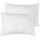 Utopia Bedding Kissenbezüge für Kleinkinder – 2er-Pack – Hotelverschluss – weicher, gebürsteter Mikrofaserstoff – schrumpf- und farbecht, 13 X 18 Inches (Kleinkind, weiß)