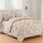 Elegant Comfort Luxuriöses, weichstes und gemütlichstes 8-teiliges Bettdecken-Set – seidig weiches Komplett-Set beinhaltet Bettlaken-Set mit doppelseitigen Aufbewahrungstaschen, King/California King