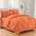 Elegant Comfort Luxuriöses, weichstes und gemütlichstes 8-teiliges Bettdecken-Set – seidig weiches Komplett-Set beinhaltet Bettlaken-Set mit doppelseitigen Aufbewahrungstaschen, Full/Queen,