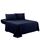 Sfoothome Bettbezug-Set für Queensize-Betten, Marineblau, 4-teilig, extra tiefe Taschen, 1800er-Serie, Bettwäsche-Set, knitter- und lichtbeständig, Bettlaken und Kissenbezug (Queensize, Marineblau)