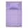 Bed Sheet Set, luxucy Weichsten Mikrofaser Bettwäsche Platinum Collection Deep Pocket Falten und farbbeständige 4 Stück, Mikrofaser, Lavendel, Twin