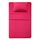 Best Season Bed Sheet Set, luxucy Weichsten Mikrofaser Bettwäsche Platinum Collection Deep Pocket Falten und farbbeständige 4 Stück, Mikrofaser, hot pink, Twin