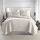 Southshore Fine Living, Inc. Übergroßes Queen-Bettwäsche-Set mit 2 Kissenbezügen in Standardgröße, ultraweiche Mikrofaser, Queen-Size-Bettdecke, Knitter- und lichtbeständig, maschinenwaschbar,