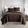 Southshore Fine Living, Inc. Bettwäsche-Set für Doppelbetten, bequeme Mikrofaser-Decke, Queen-Size-Tagesdecke, flecken- und tierhaarbeständige Bettwäsche, volle Größe mit 2 Kissenbezügen