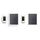 Ring Spotlight Kamera Pro Solar (Spotlight Cam Pro Solar)|2K-Video mit Ring Vision, 3D-Bewegungserfassung, LED-Spotlights|30-tägige kostenlose Testphase für Ring Home |2 Kameras