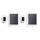 Ring Spotlight Cam Plus Solar | 1080p-HD-Video, Gegensprechfunktion, Nachtsicht in Farbe, LED-Spotlights, Sirene, Selbstinstallation | 2 Kameras