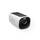 eufy Security eufyCam 3, überwachungskamera aussen, 4K kabellose überwachungskamera solar mit Gesichtserkennung K.I., Farbige Nachtsicht, Gebührenfreie Nutzung.
