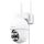 GALAYOU 2K Überwachungskamera Aussen, 360° PTZ WLAN IP Kamera Überwachung Aussen, WiFi Outdoor Camera mit Farbnachtsicht, 2-Wege-Audio, IP65 wetterfest für Garten/Haus/Wohnung, Y4