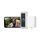 Ring Videotürklingel Pro Kabel (bisher: Video Doorbell Pro 2) + Netzteil von Amazon | Klingel mit Kamera, 1536p HD, Kopf-bis-Fuß-Aufnahme, 3D-Bewegungserfassung, Vogelperspektive