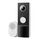 Tapo D235 Video-Türklingel Akku/Festverdrahtet (Video Doorbell) | Türklingel mit Kamera, 2K 5MP, Farbe Nachtsicht, 180° ultrabreiten Sichtfeld, 10000 mAh Nicht entfernbarer Akku, Mit Chime, Alexa