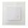 HUBER Motion 7 HF Hochfrequenz Bewegungsmelder UP180° - LED geeignet, Sensor inkl. Glasrahmen, 3-Draht-Technik mit Relais