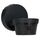 Busch-Jaeger 6851/9-135 Busch-Wächter® PRO 90° BT Bewegungsmelder mit Steuerung via Bluetooth App Flexible Montage Anthrazit 2CKA006800A3067