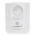 Homematic IP Smart Home Bewegungsmelder mit Dämmerungssensor – innen, Zubehör für Smart Home mit App-Funktion, für Alarmlösung, schaltet Leuchten, Energie sparen, 142722A0