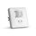 SEBSON Bewegungsmelder Innen Unterputz Wand, LED geeignet, IR Sensor programmierbar - passend für Hohlraumdose 68mm - Reichweite 9m/160° - 2er Set