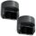 Oktaplex Bea 2X Bewegungsmelder Aussen IP65 schwenkbar 180° PIR-Sensor 10m Reichweite 230 V anthrazit Aufputz Bewegungssensor