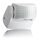 SEBSON Bewegungsmelder Aussen IP65, Aufputz, Wand Montage, programmierbar, Infrarot Sensor, Reichweite 12m / 180° - 3m / 360° (2 Sensoren), LED geeignet, schwenkbar, 3-Draht