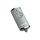 Hörmann Handsender HSE 4 BS (Frequenz 868 MHz, Hochglanz Classic grau, Garagentorantrieb mit Chrom-Kappen, Batterien, Maße 28x70x14 mm, inkl. Schlüsselring) 4511577