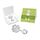 Geschenkartikel: ROMINOX Key Tool // Lucky Charm Frohe Ostern, 19 Funktionen, Keytool Schlüsselanhänger, Einkaufswagenlöser, Edelstahl Multitool, Multifunktionswerkzeug