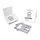 Geschenkartikel: ROMINOX Key Tool // House – 21 Funktionen, Umzug, Einzug, Richtfest, Keytool Schlüsselanhänger, Edelstahl Multitool, Multifunktionswerkzeug, Kleinigkeit für Adventskalender