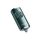 Hörmann Handsender HSE 4 BS (Frequenz 868 MHz, Hochglanz Frozen Grey grau, Garagentorantrieb mit Chrom-Kappen, Batterien, Maße 28x70x14 mm, inkl. Schlüsselring) 4511569
