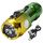 TaimeiMao Taschenlampe LED Aufladbar,200 Lumens,3 Lichtmodi,kleine Flashlight Schlüsselbund Handlampe Wasserdicht,mit Magnete, für Camping,Wandern,Outdoor,Notfälle