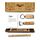 Presentix® Opa Geschenkset (Flaschenöffner, Zollstock, Bleistift & Schlüsselanhänger) Geschenke für Großväter, Geburtstagsgeschenk für Männer, Opa Geschenk