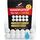 Raumhero 12x Türstopper Wand selbstklebend - (Made in Germany) - Türpuffer Wand - Idealer Wandschutz - Door Stopper, Wandpuffer, Türgriff Stopper