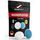 Raumhero 2x Türstopper Wand selbstklebend - (Made in Germany) - Türpuffer Wand - Idealer Wandschutz - Door Stopper, Wandpuffer, Türgriff Stopper