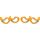 Stoppy, Stoppi, Fensterstopper, Türstopper, Türkeil, Türhaken, Fensterklammer, 4er Set (erhältlich in 14 Farben) (orange)