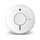Fire Angel Optischer Rauchmelder - Q-Label - Rauchmelder mit 10 Jahre Batterie für Ihr Heim mit Test-/Stummschaltungstaste - Ersatz für Fire Angel ST-622/ST-620 - Feuermelder mit Frühwarnsystem - Weiß