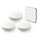 Bosch Smart Home Warnung bei Feuer-Set, 3x Rauchmelder II, 1x Controller II