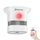 Heiman Mini Rauchmelder – 10 Jahre Batterielaufzeit, EN 14604, DBI Zertifiziert, 85 dB Alarm, Red Dot Design Award, Feuermelder, Rauchwarnmelder mit fotoelektrischem Sensor, 1 Stück