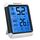 ThermoPro TP55 digitales Thermo-Hygrometer Innen Thermometer Temperatur und Luftfeuchtigkeitmessgerät mit Raumklima-Indikator für Raumklimakontrolle Raumluftüerwachtung