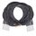 AZDelivery 10 x DS18B20 3M Kabel digitaler Edelstahl Temperatursensor Temperaturfühler, wasserdicht kompatibel mit Arduino und Raspberry Pi inklusive E-Book | kompatibel mit Shelly Temperatursensor