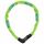 ABUS Bus Kettenschloss Steel-O-Chain 5805C – Zahlenschloss aus 5 mm starken Stahlkette Sicherheitslevel 5